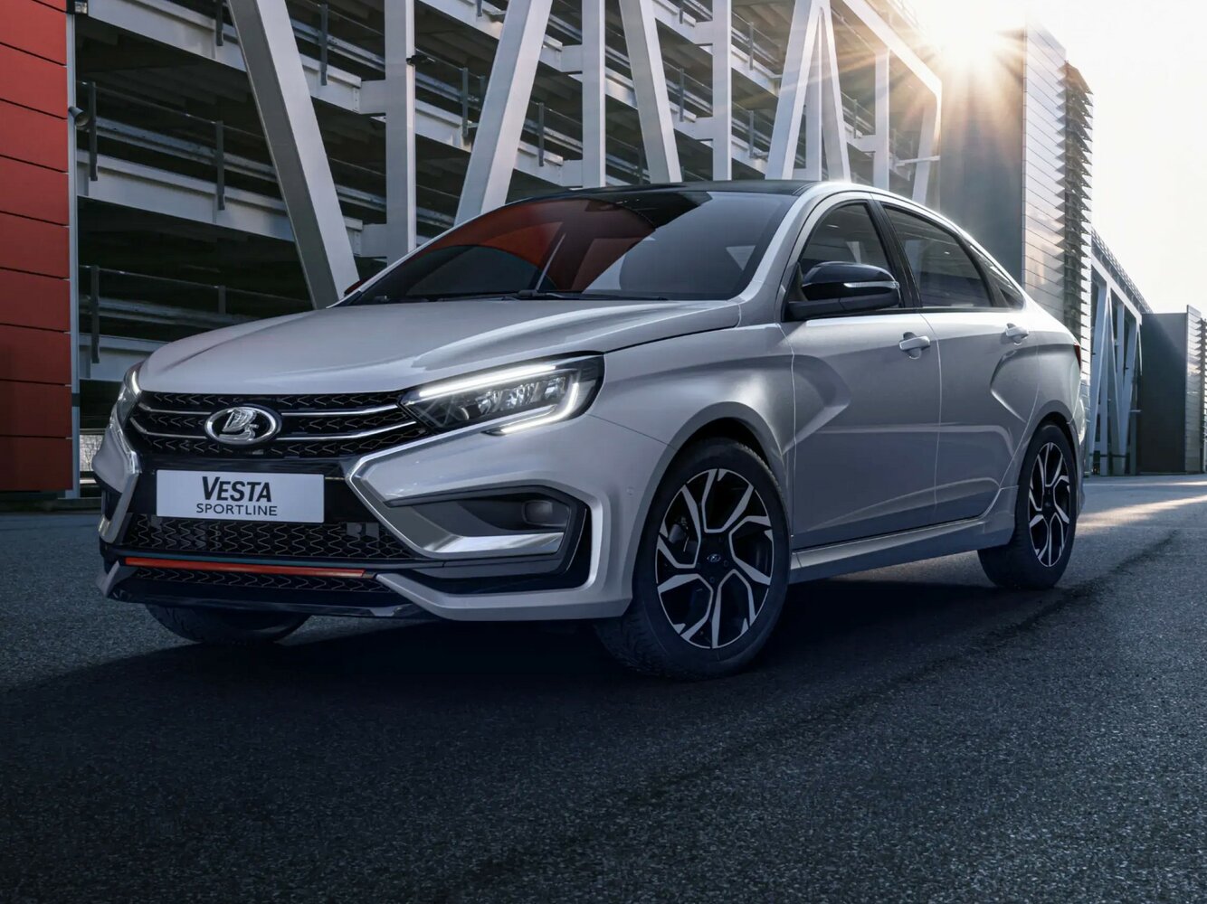 Sportline 1.6 MT (118 л.с.)
