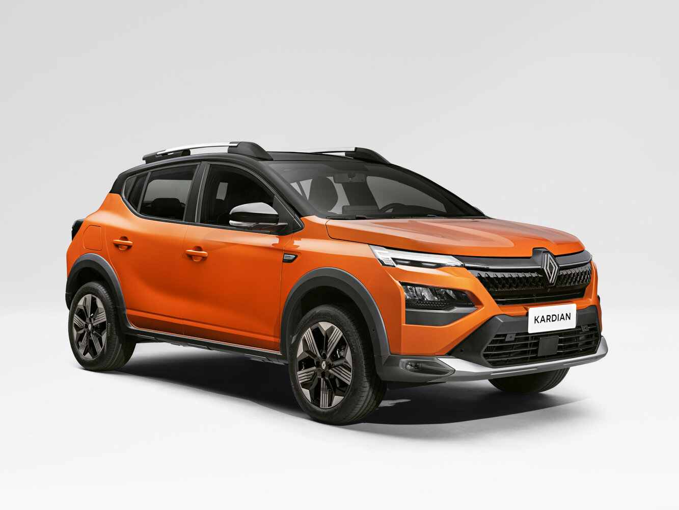 Renault Kardian (2023–2026) · 0.9 AMT (125 л.с.)