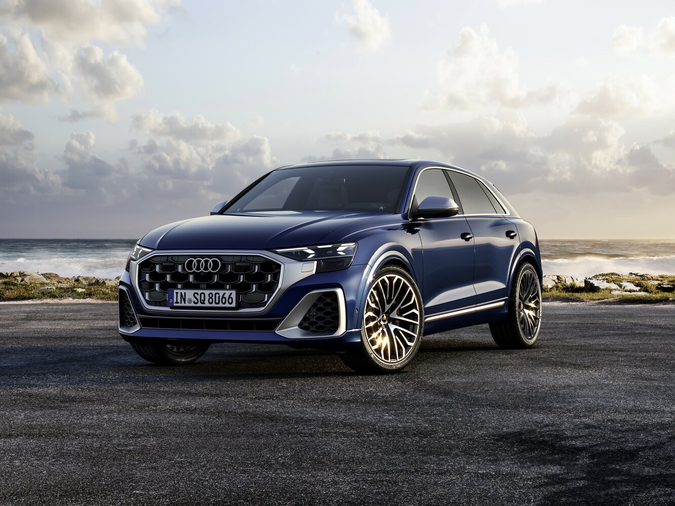 SQ8 TFSI