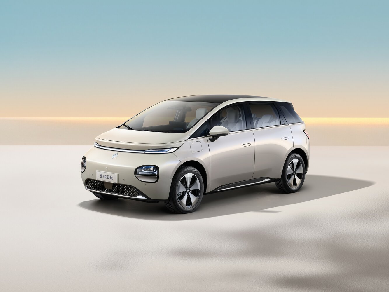 Baojun Yunduo (2023–2026) · 460 Electro AT (100.0 кВт)