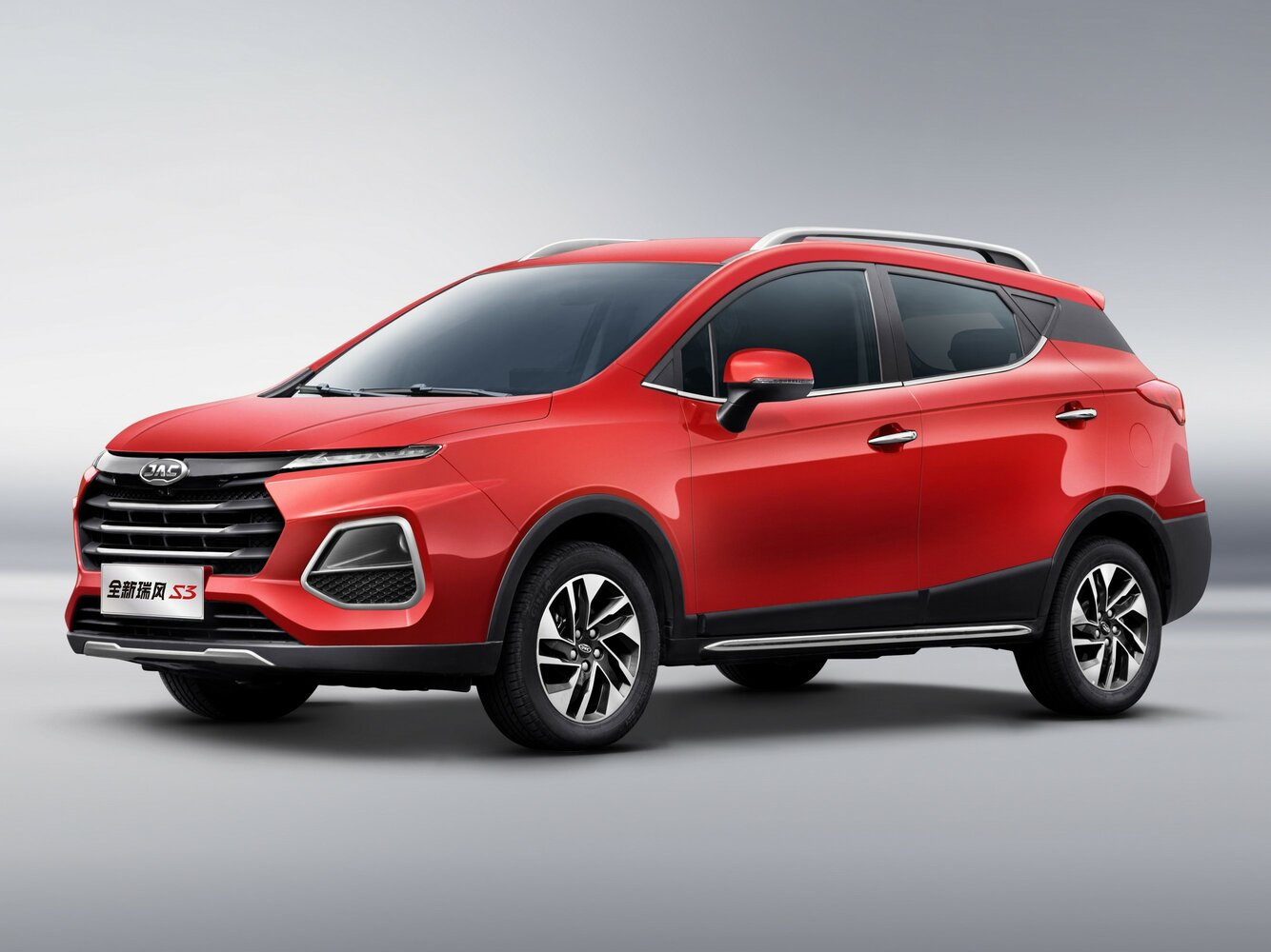 JAC S3 I Рестайлинг (2019–2026) · 1.5 MT (116 л.с.)