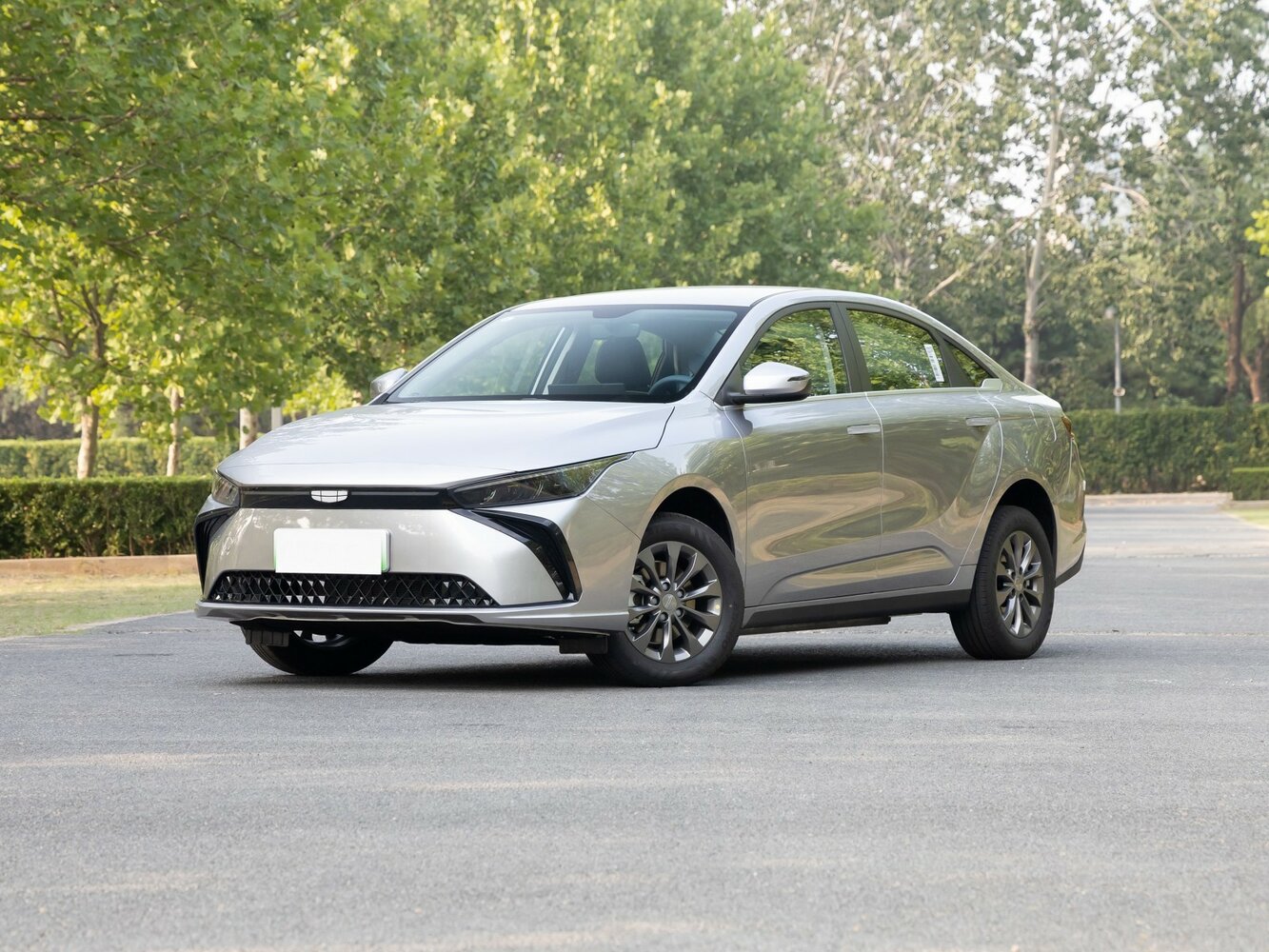 Geely Geometry G6 (2022–2026) · 480 Electro AT (150.0 кВт)