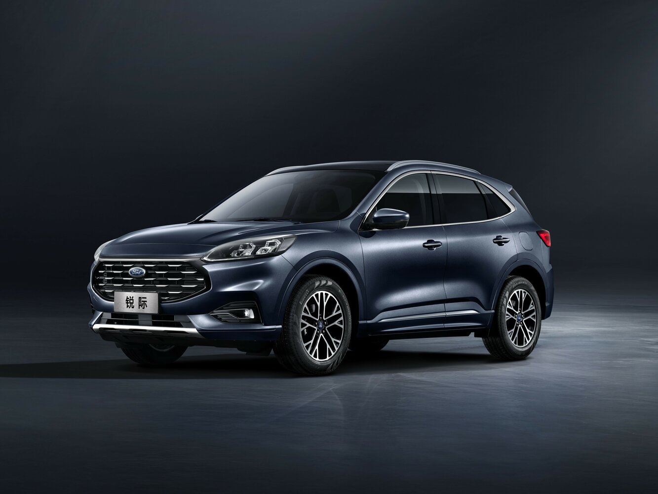 Ford Escape IV (China Market) (2019–2026) · 2.0 AT (248 л.с.) 4WD