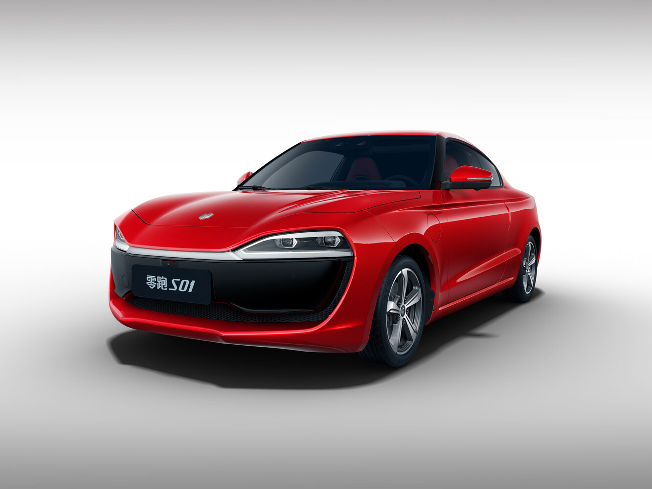 Leapmotor S01 (2019–2021) · 48 kWh (Li-ion) Electro AT (125.0 кВт)
