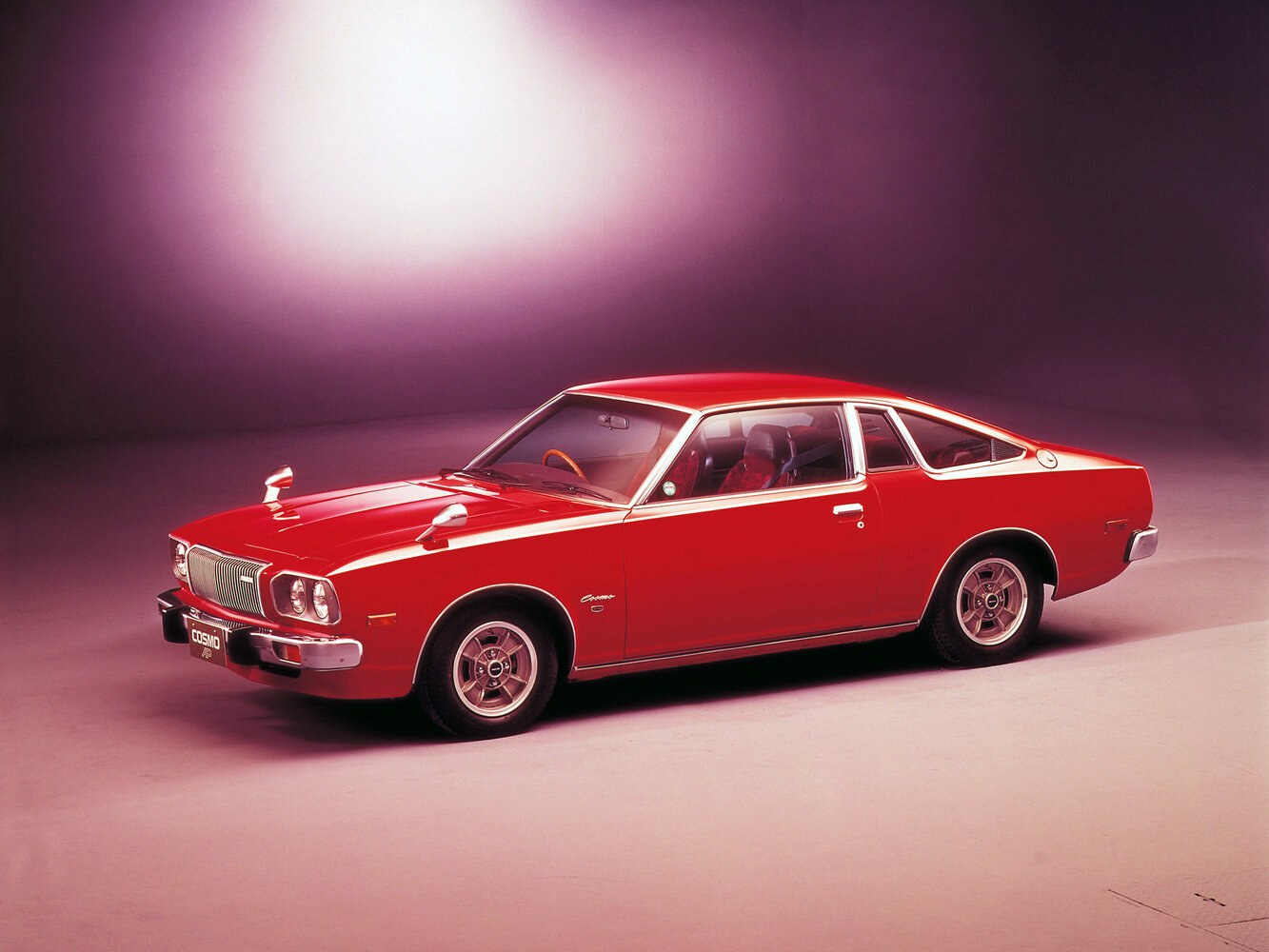 Mazda Cosmo CD (1975–1981) · AP 1.8 MT (100 л.с.)