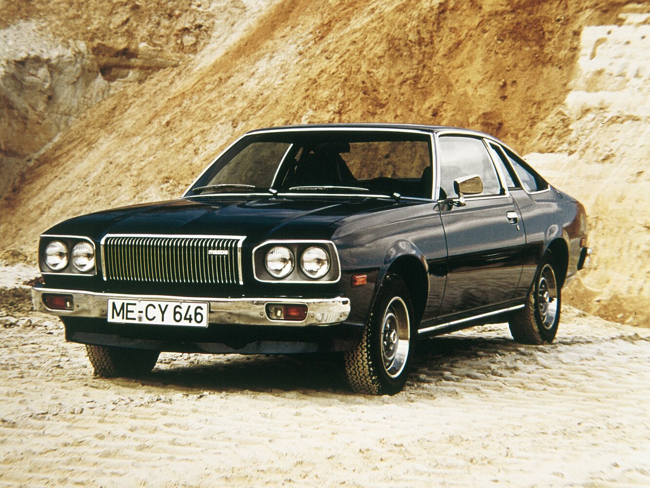 Mazda RX-5 (1976–1980) · 1.3 MT (135 л.с.)