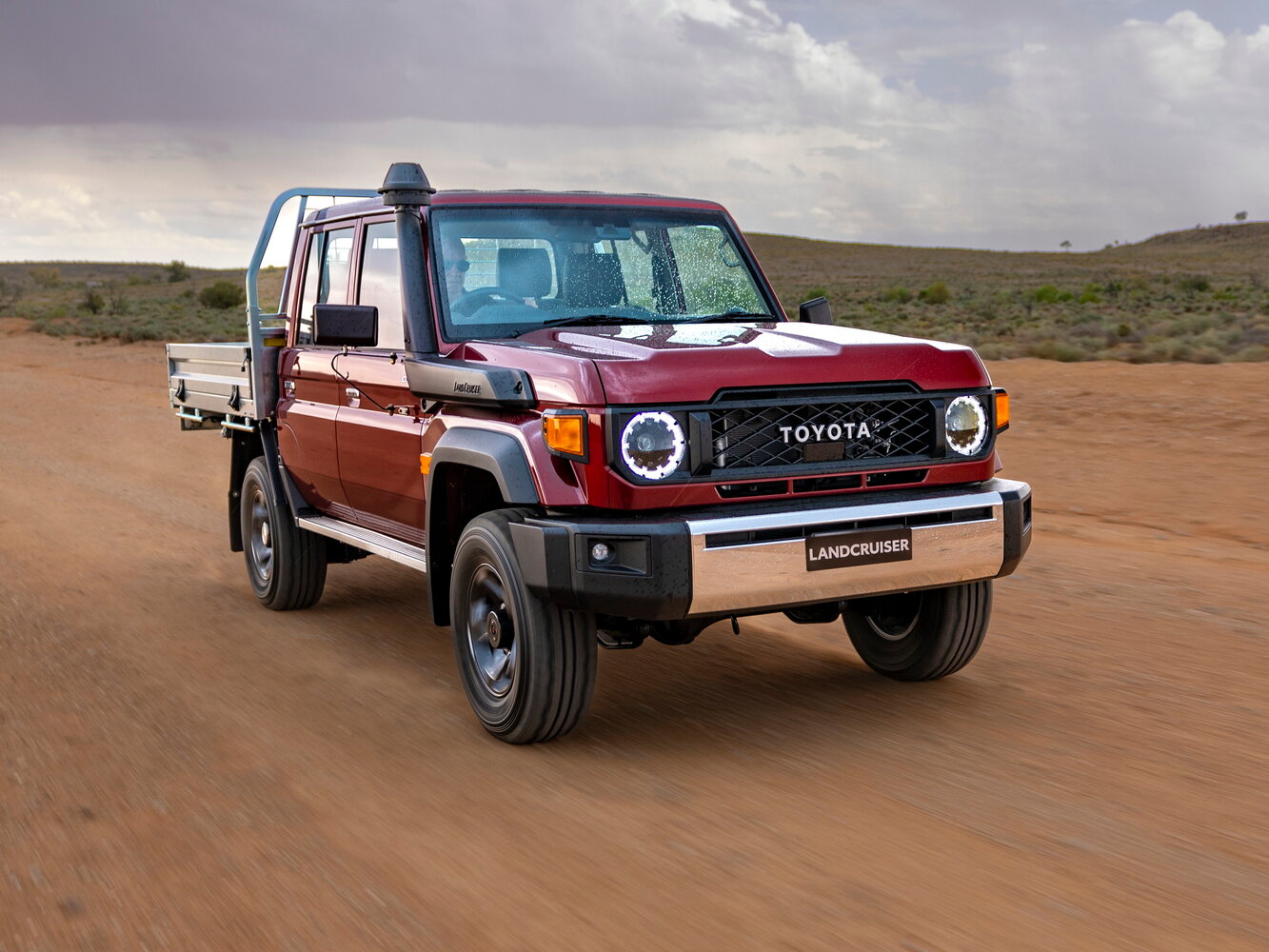 79 2.8d AT (204 л.с.) 4WD