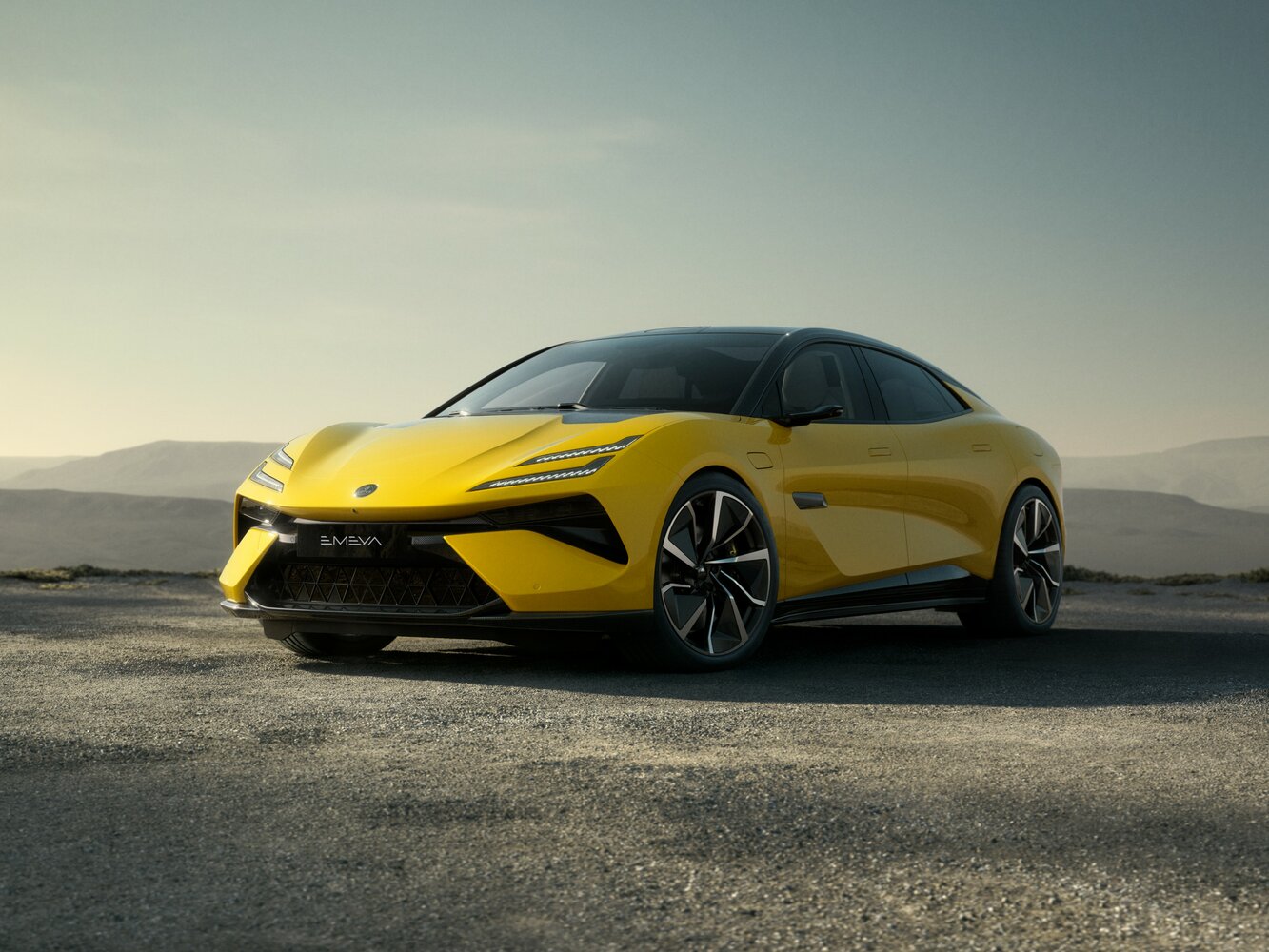 Lotus Emeya (2024–2026) · Electro AT (450.0 кВт) 4WD