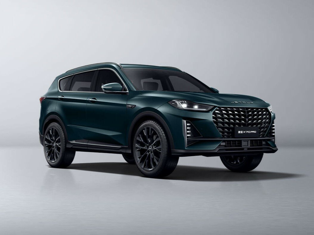 JETOUR X70 Pro (2023–2024) · 2.0 AMT (254 л.с.)