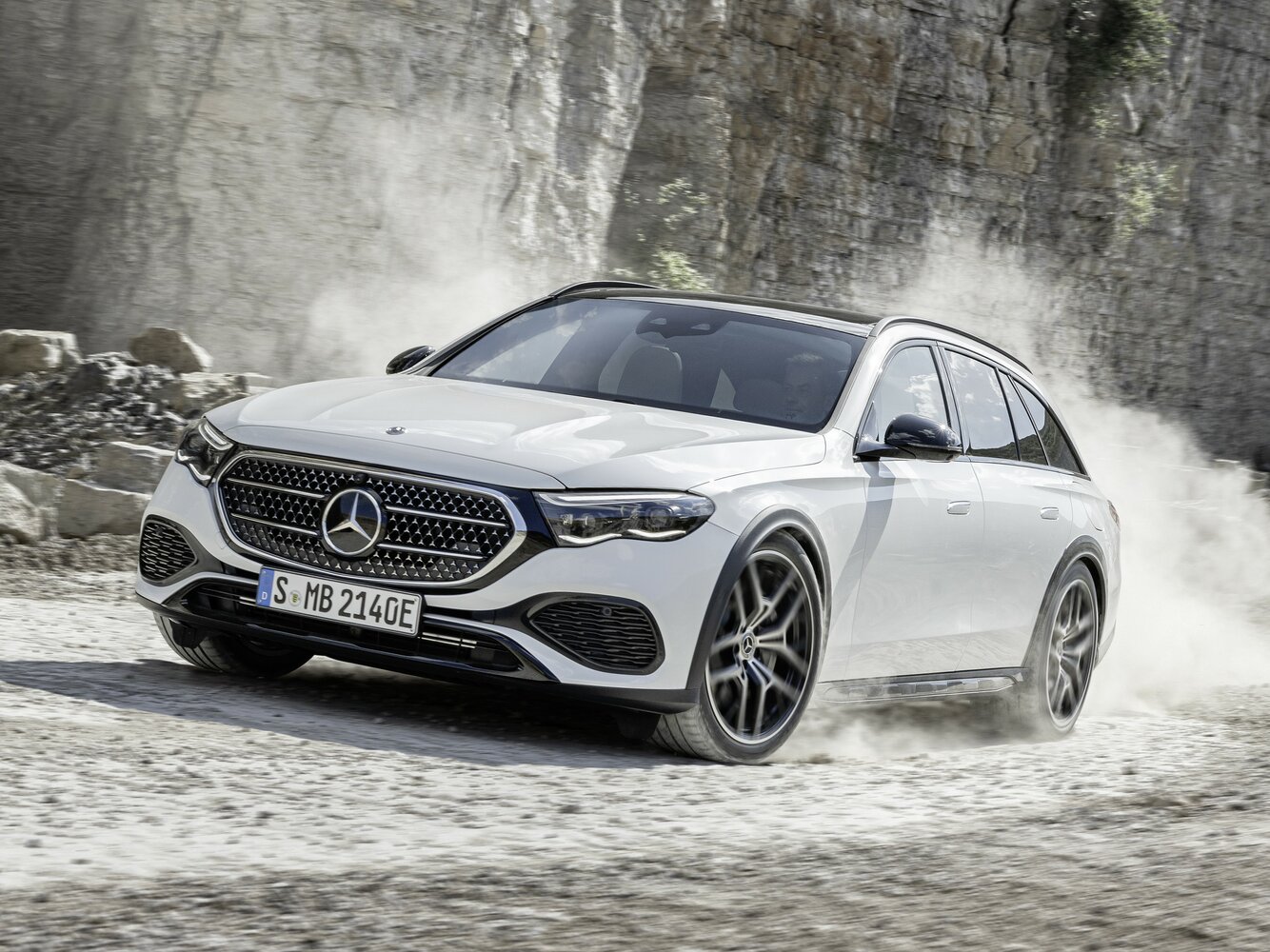 All-Terrain 220 d 2.0d AT (197 л.с.) 4WD