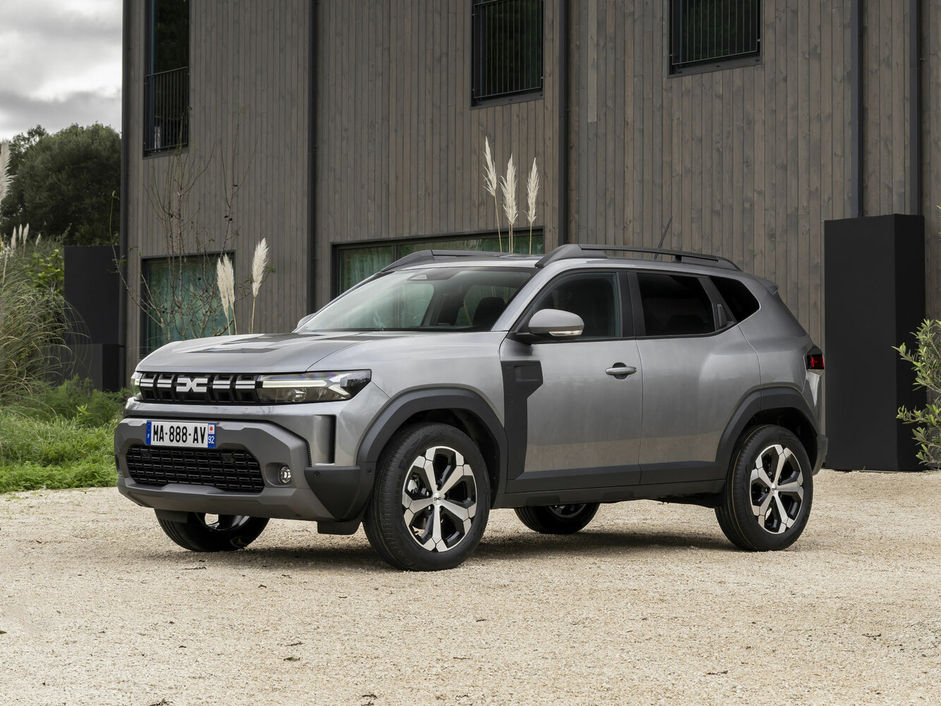 Dacia Duster III (2023–2026) · 1.2 MT (130 л.с.)