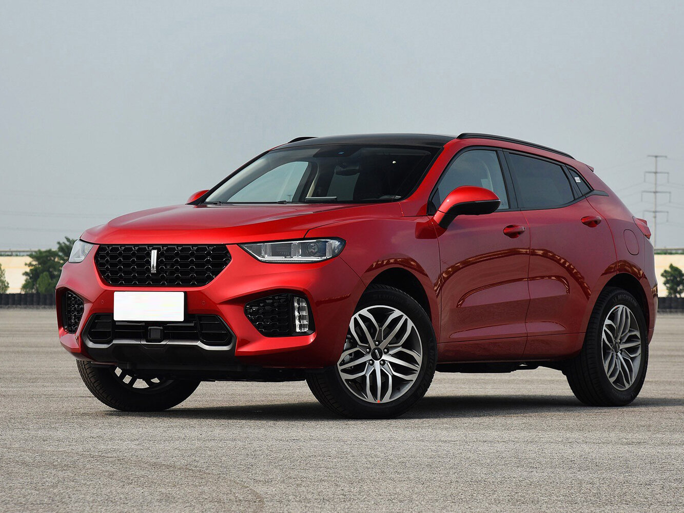Wey VV5 I (2017–2019) · 2.0 AMT (224 л.с.) 4WD