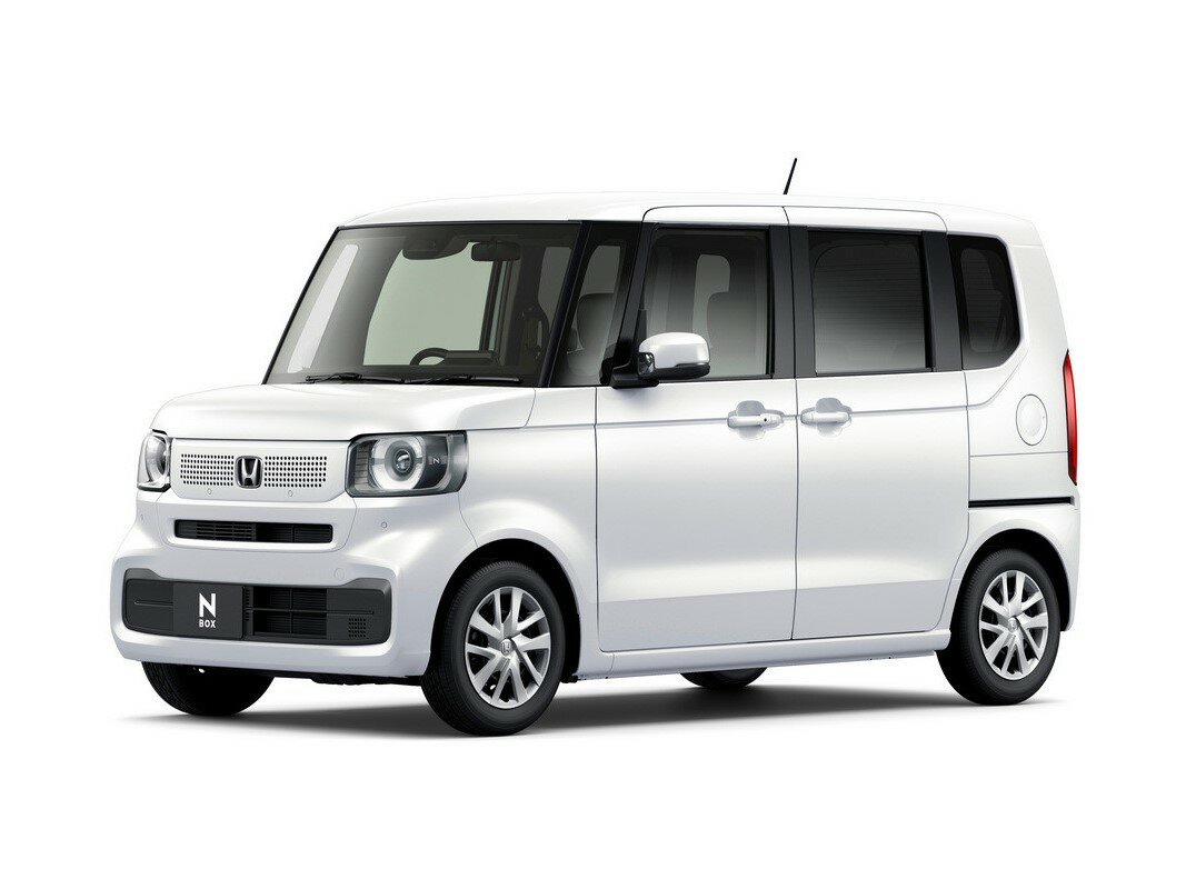 Honda N-BOX III (2023–2026) · 0.7 CVT (58 л.с.) 4WD