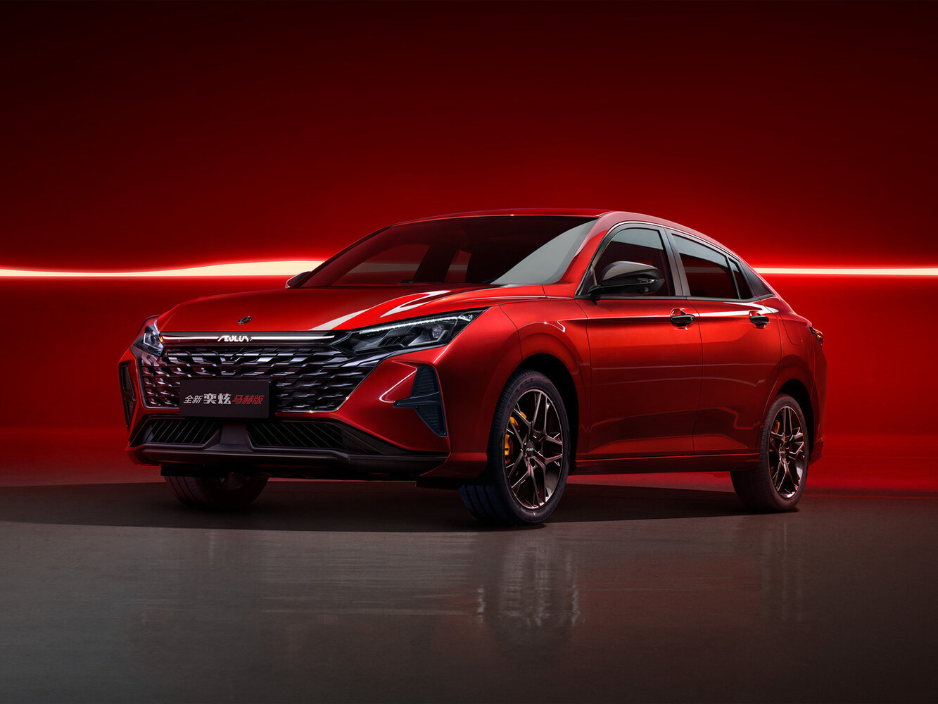 Dongfeng Shine (2019–2026) · 1.5 MT (125 л.с.)
