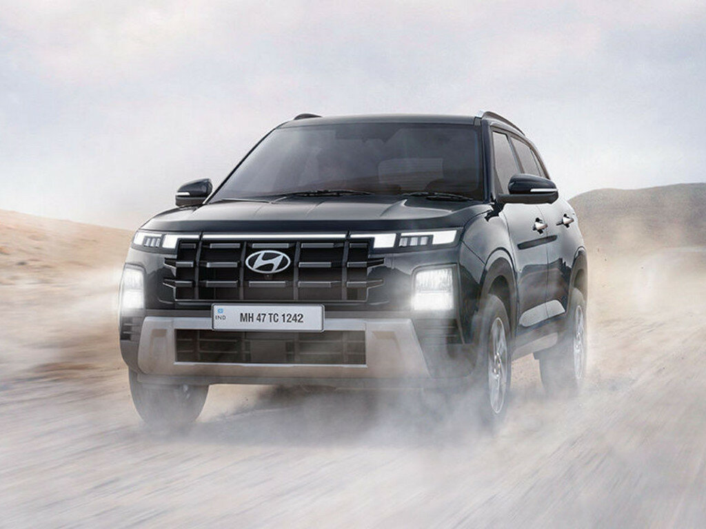 Hyundai Creta II Рестайлинг (2024–2026) · 1.5d MT (116 л.с.)