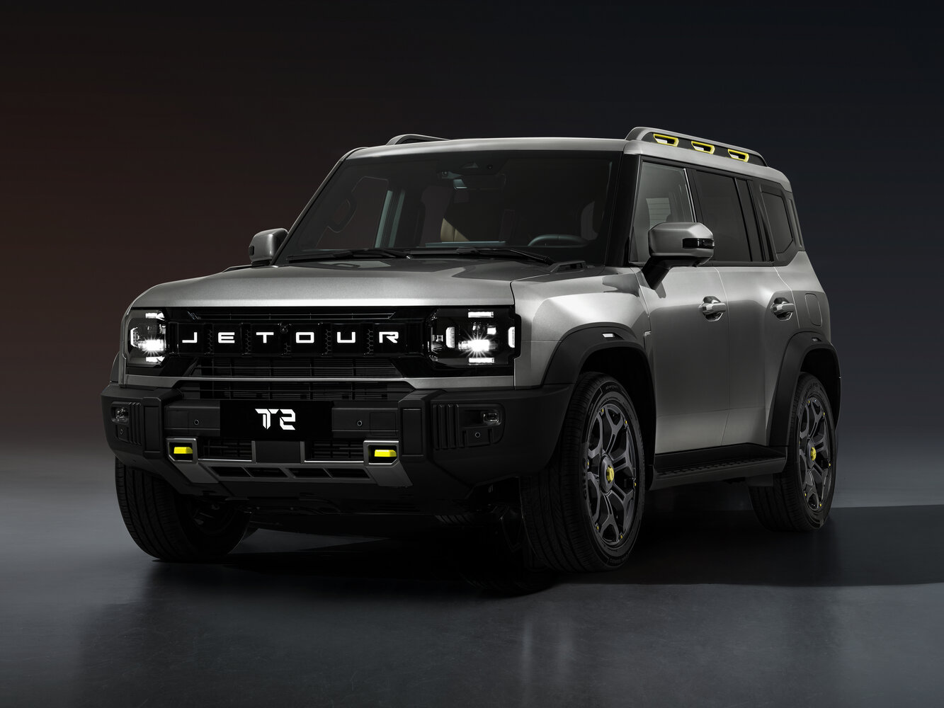 JETOUR T2 (2023–2026) · 2.0 AMT (245 л.с.) 4WD