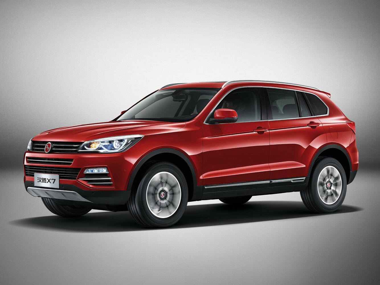 Hanteng X7 (2016–2021) · 2.0 AMT (190 л.с.)