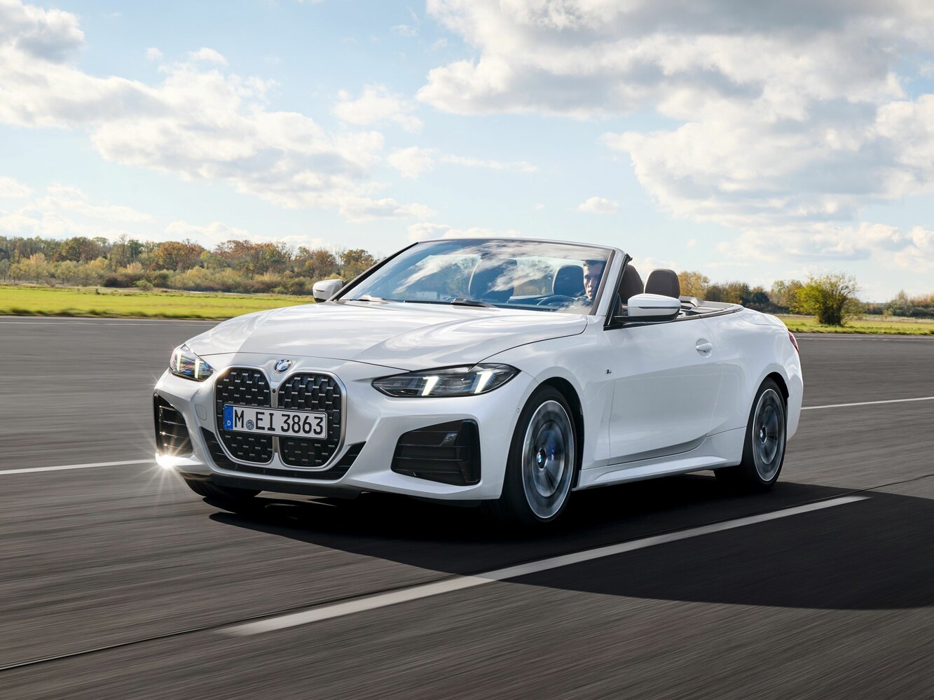 BMW 4 серии G22, G23, G26 Рестайлинг (2024–2026) · 420i 2.0 AT (184 л.с.)