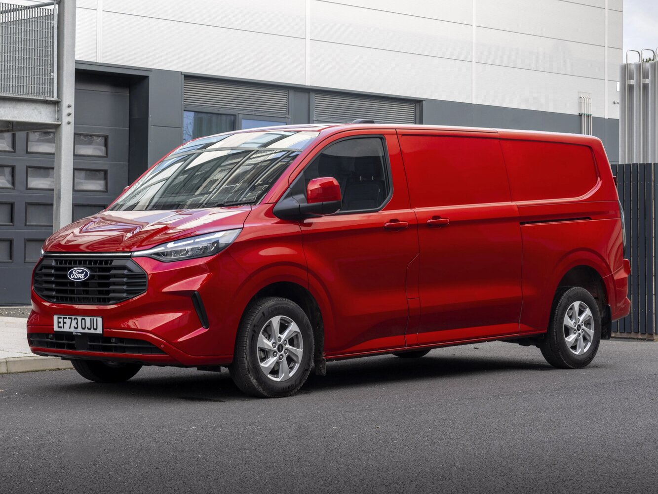 LWB Van 2.0d MT (110 л.с.)