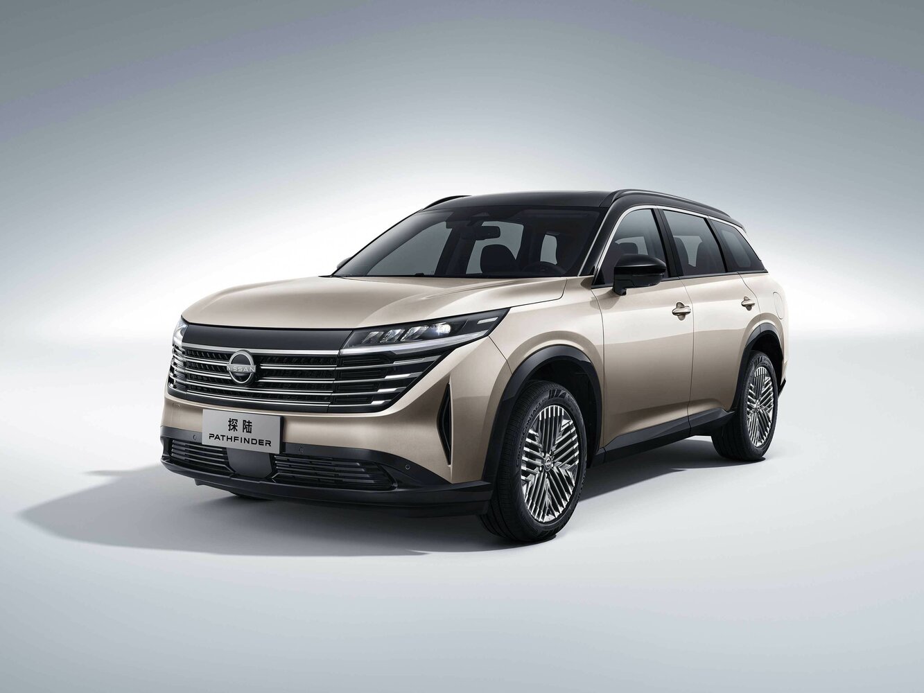 Nissan Pathfinder V (China Market) (2023–2026) · 2.0 AT (252 л.с.)
