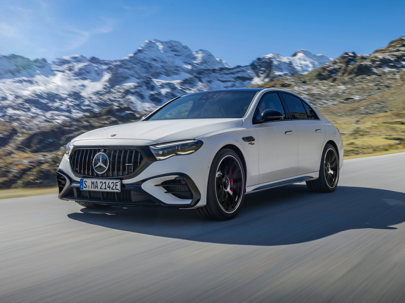 53 AMG 3.0hyb AT (585 л.с.) 4WD