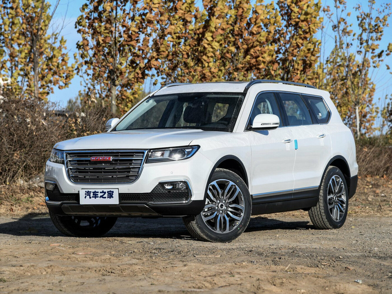 Haval H7 I Рестайлинг (China Market) (2016–2018) · L 2.0 AMT (231 л.с.)