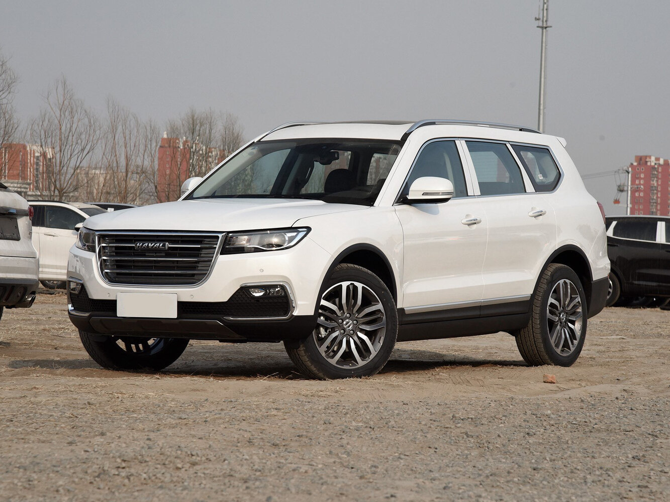 Haval H7 I Рестайлинг 2 (China Market) (2018–2021) · L 2.0 AMT (231 л.с.)