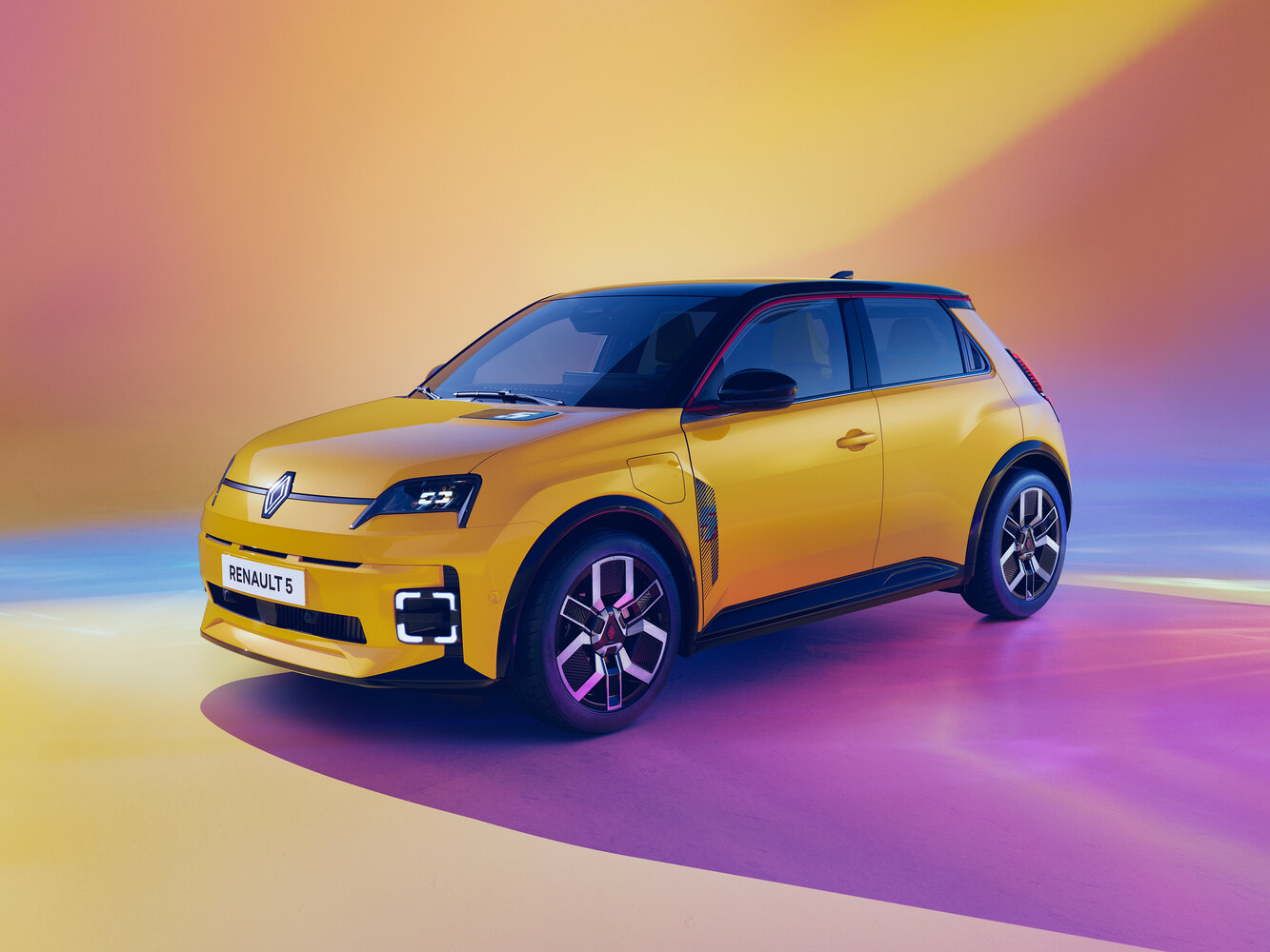 Renault 5 E-Tech III (2024–2026) · Electro AT (70.0 кВт)