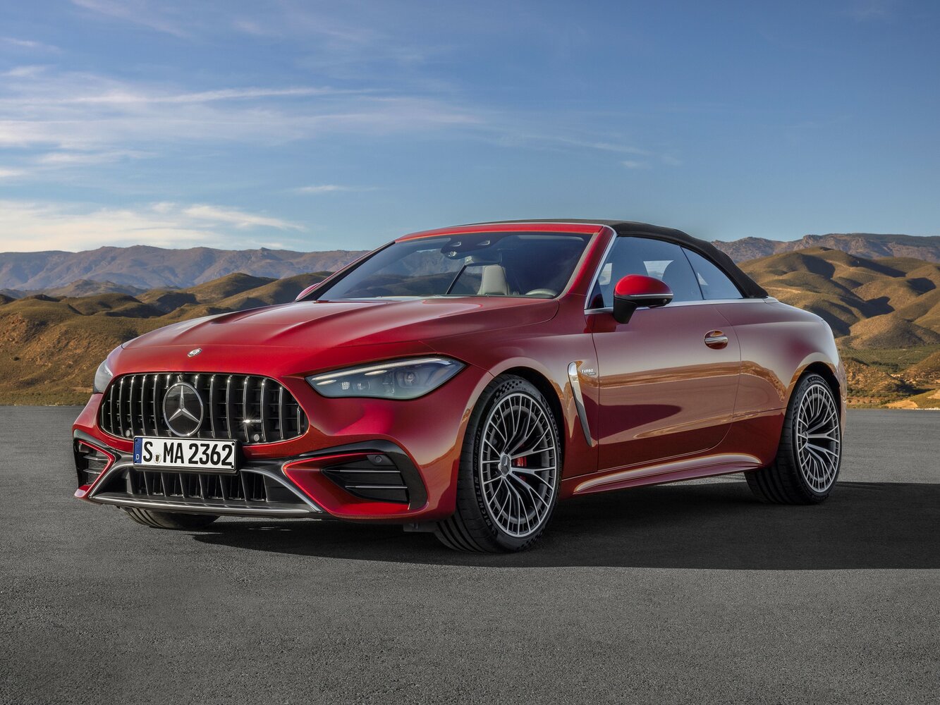 53 AMG 3.0 AT (449 л.с.) 4WD