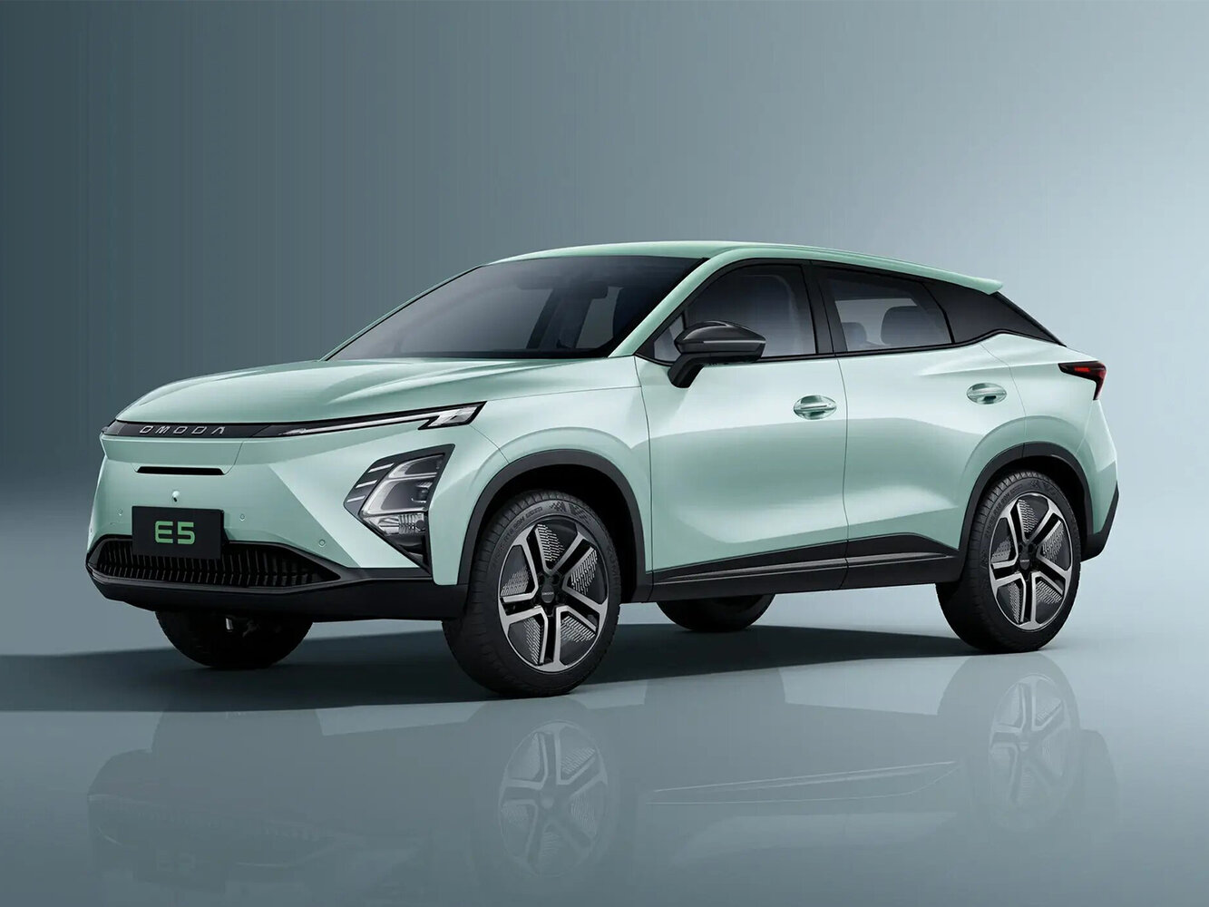Omoda E5 (2024–2026) · Electro AT (150.0 кВт)