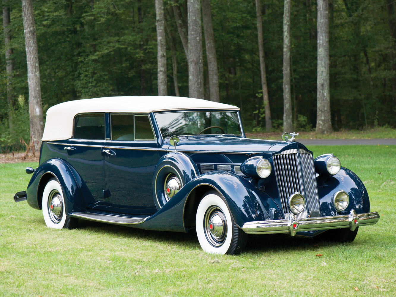 Convertible Sedan 5.2 MT (135 л.с.)