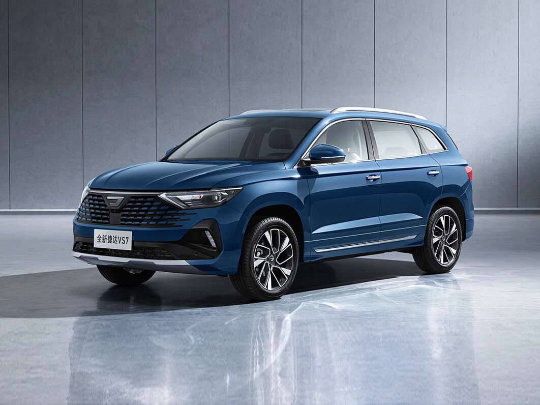 Jetta VS7 I Рестайлинг 2 (2024–2026) · 1.4 AT (150 л.с.)