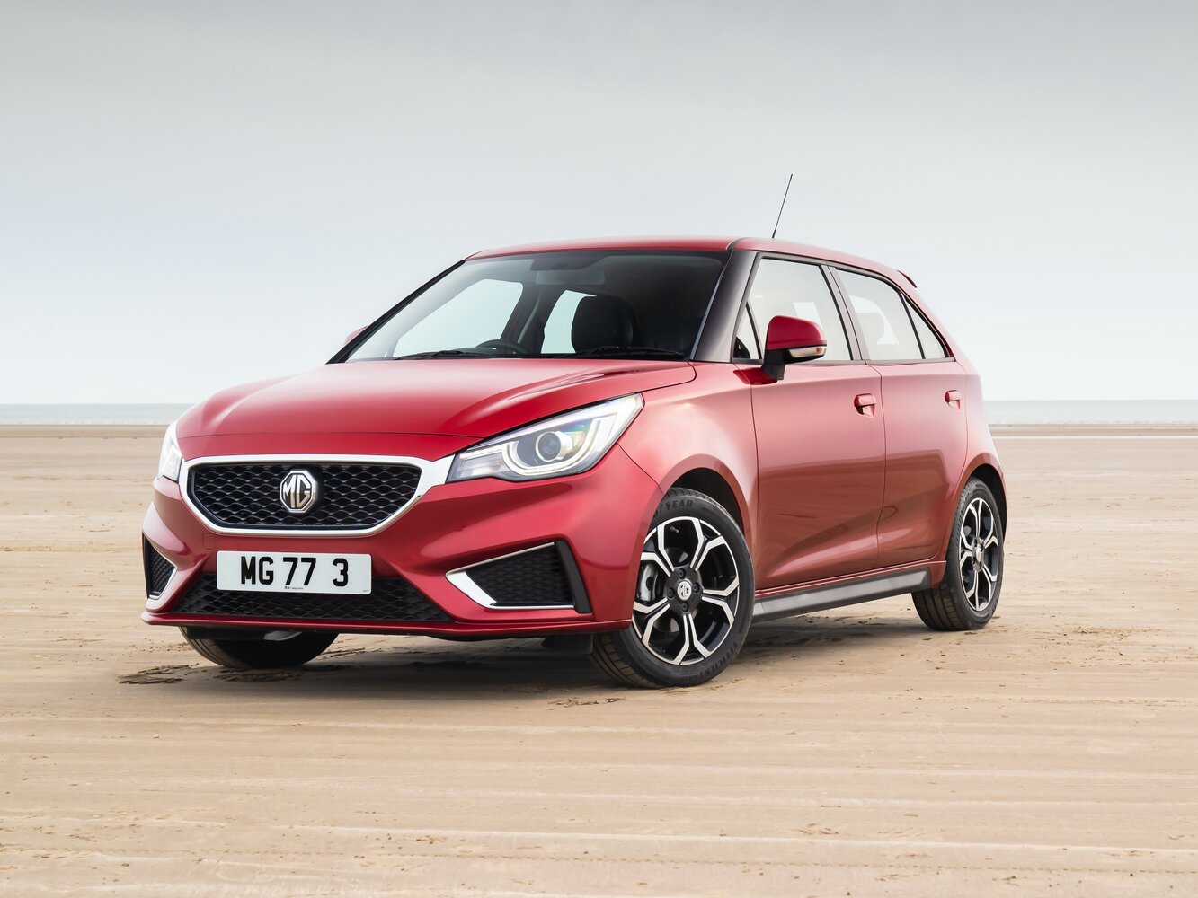 MG 3 II Рестайлинг 2 (2017–2024) · 1.5 AT (106 л.с.)