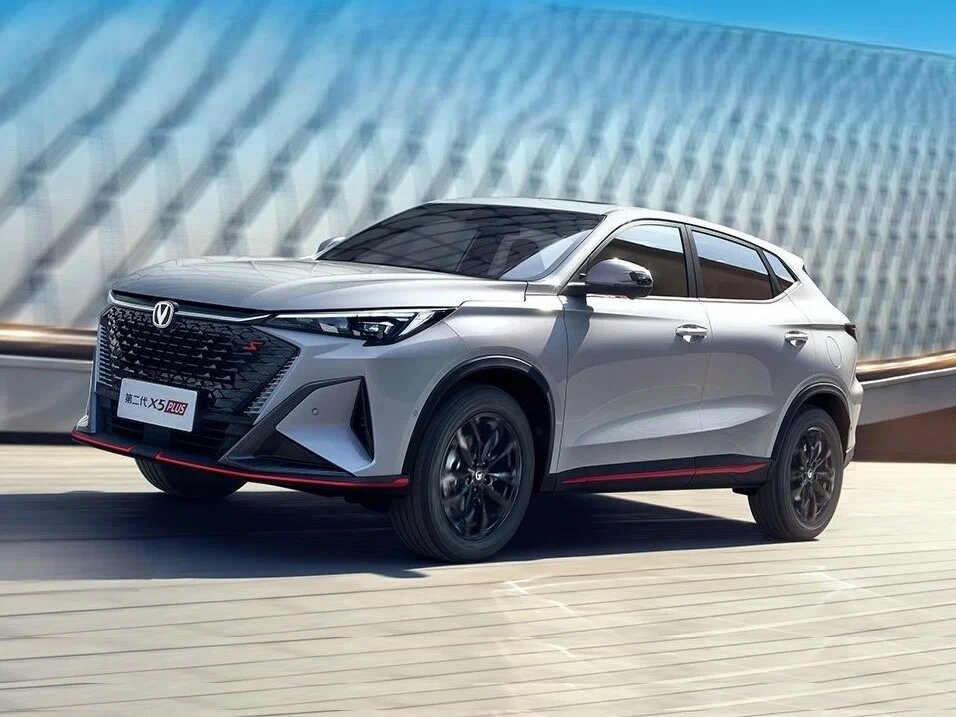 X5 Plus
