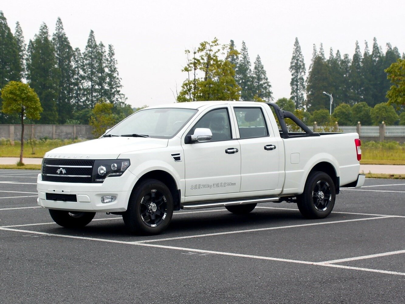 Kawei K150 (2014–2017) · 1.9d MT (150 л.с.)