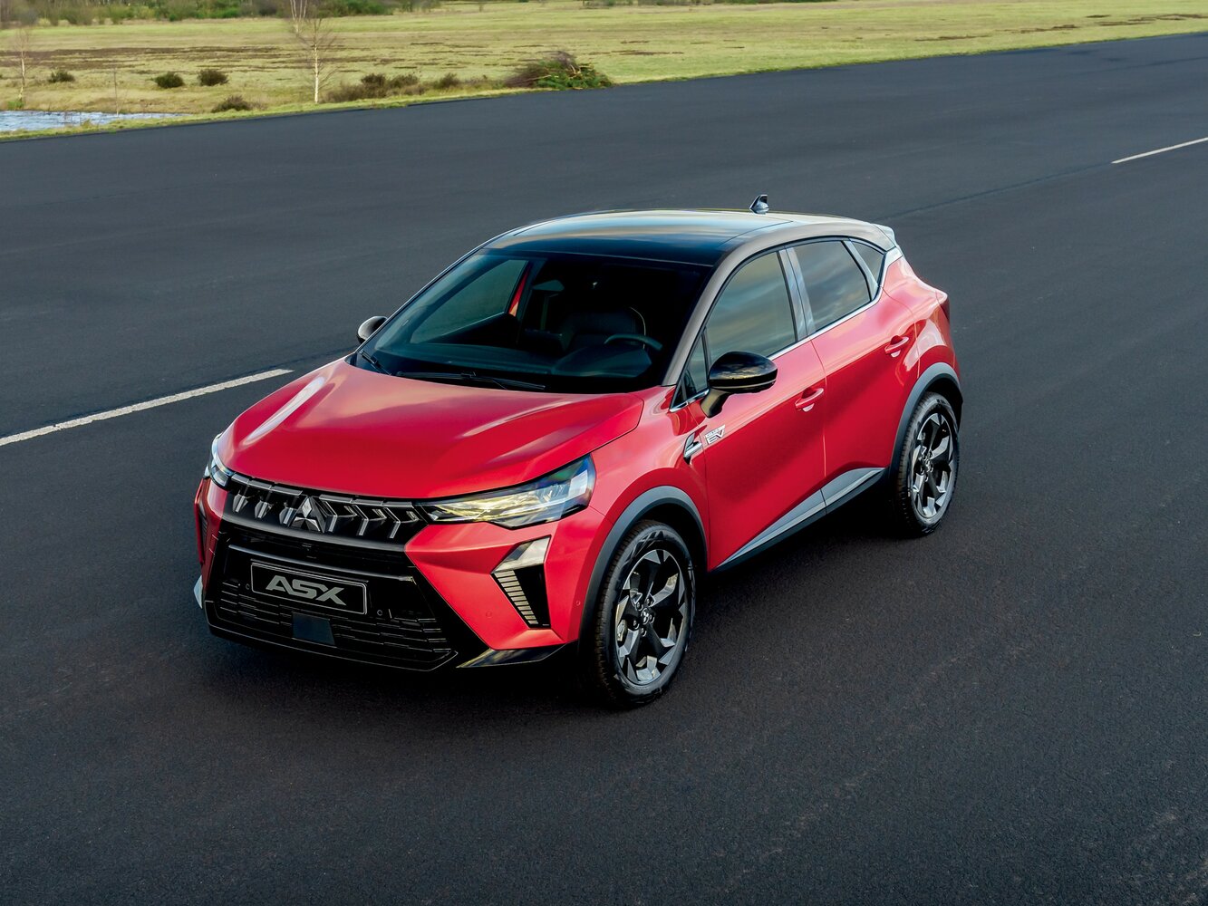 Mitsubishi ASX II Рестайлинг (2024–2026) · 1.0 MT (91 л.с.)