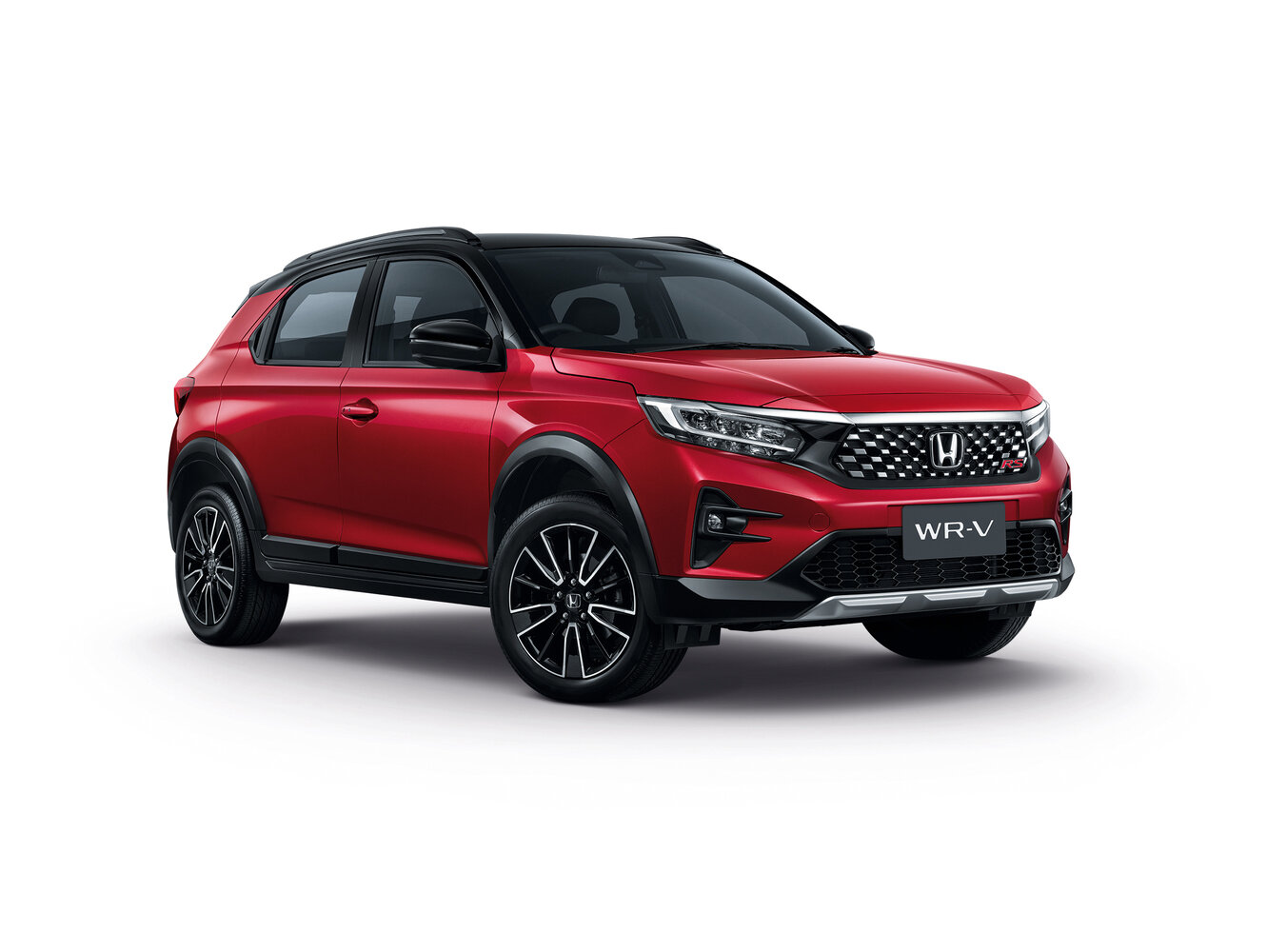 Honda WR-V II (2022–2026) · 1.5 CVT (121 л.с.)