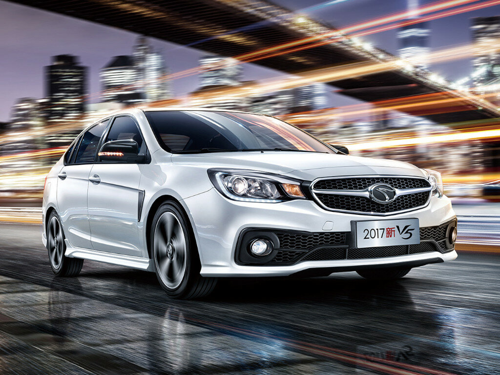Soueast V5 (2012–2020) · 1.5 MT (120 л.с.)