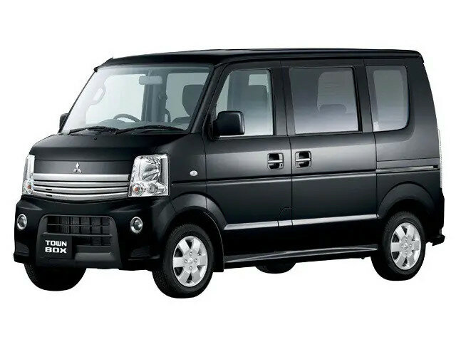 Mitsubishi Town Box II (2014–2015) · 0.7 AT (64 л.с.)
