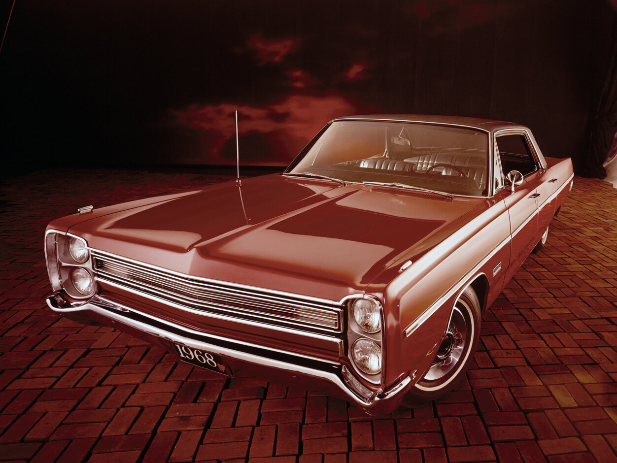 Plymouth Fury IV (1965–1968) · 6.3 AT (330 л.с.)