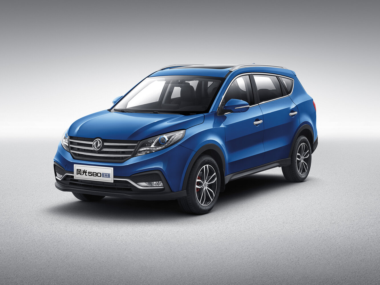 Dongfeng 580 I Рестайлинг (2018–2026) · 1.5 MT (150 л.с.)