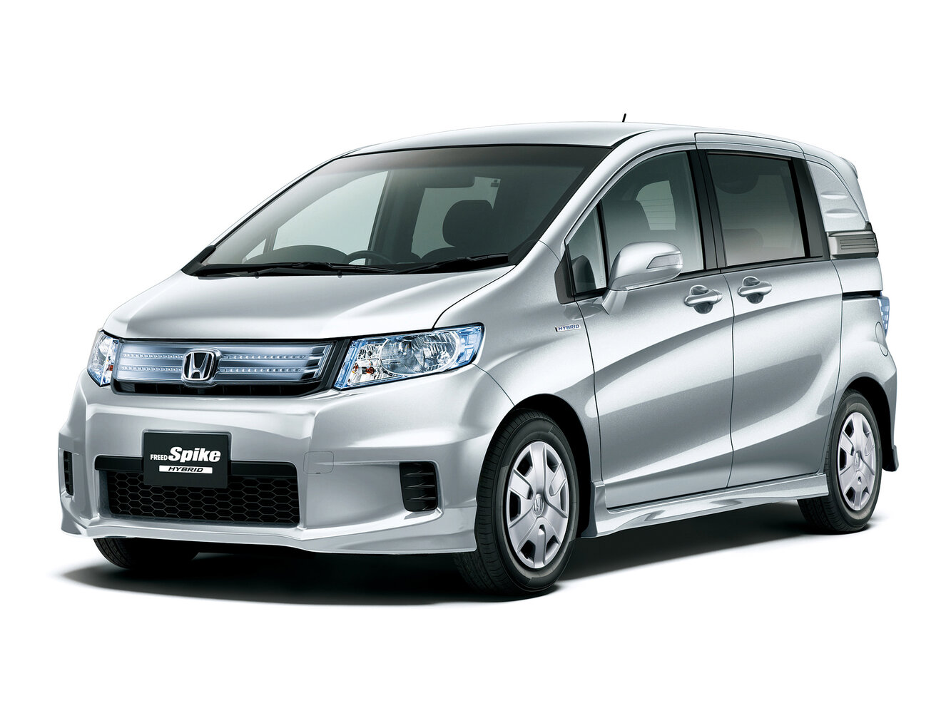 Spike 1.5hyb CVT (88 л.с.)
