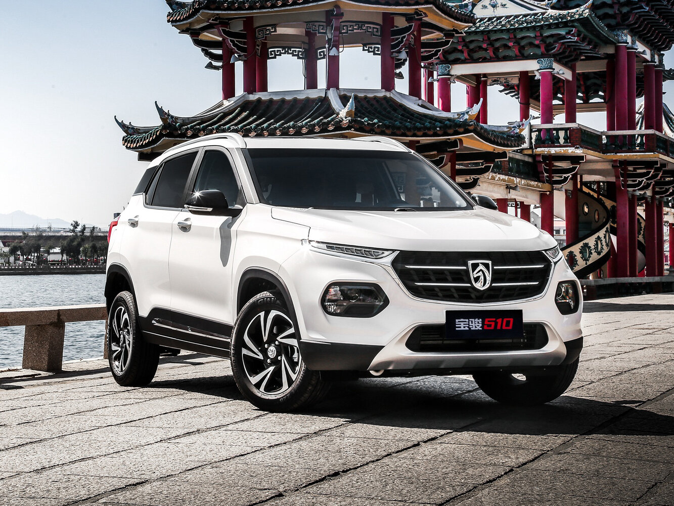Baojun 510 I (2017–2018) · 1.5 MT (112 л.с.)