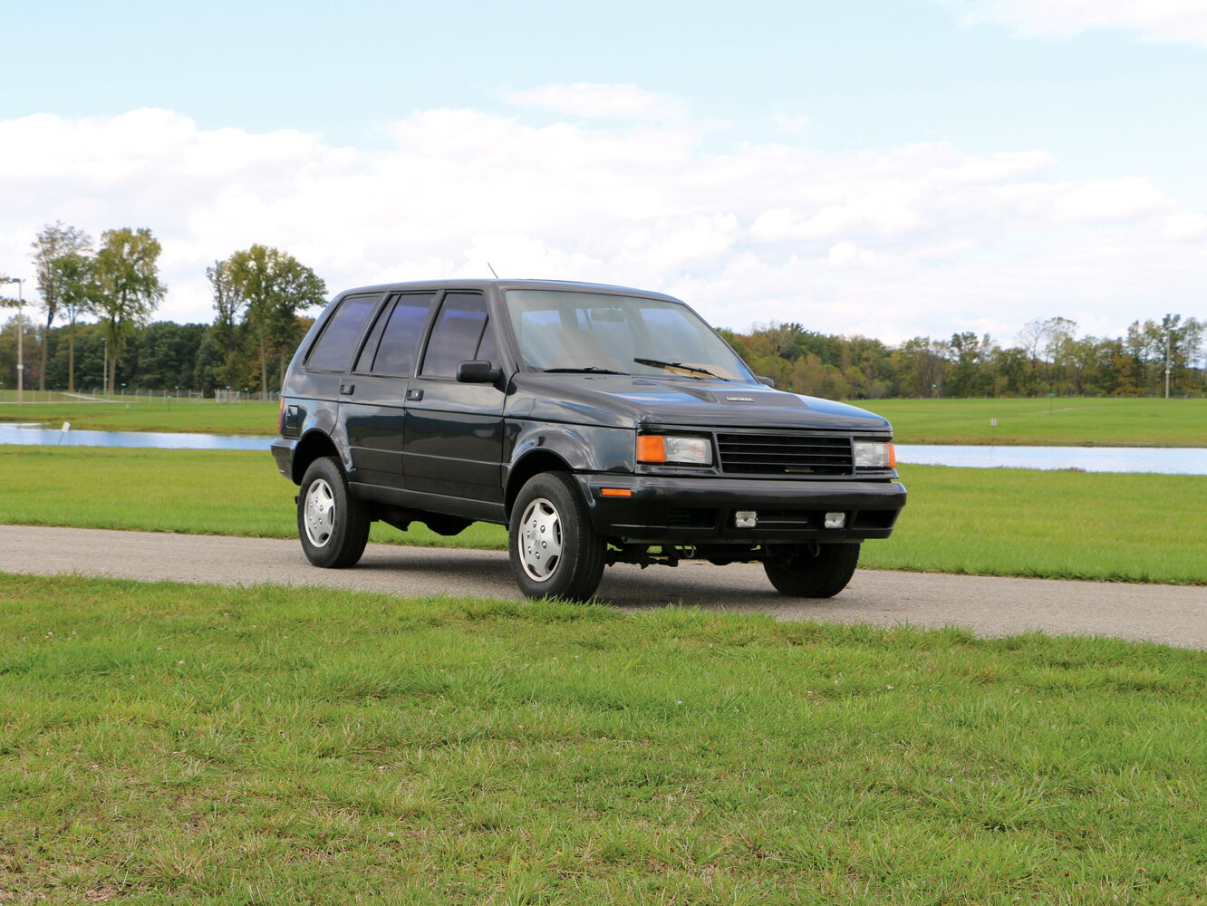 Rayton Fissore Magnum (1985–1993) · 2.4d MT (110 л.с.) 4WD