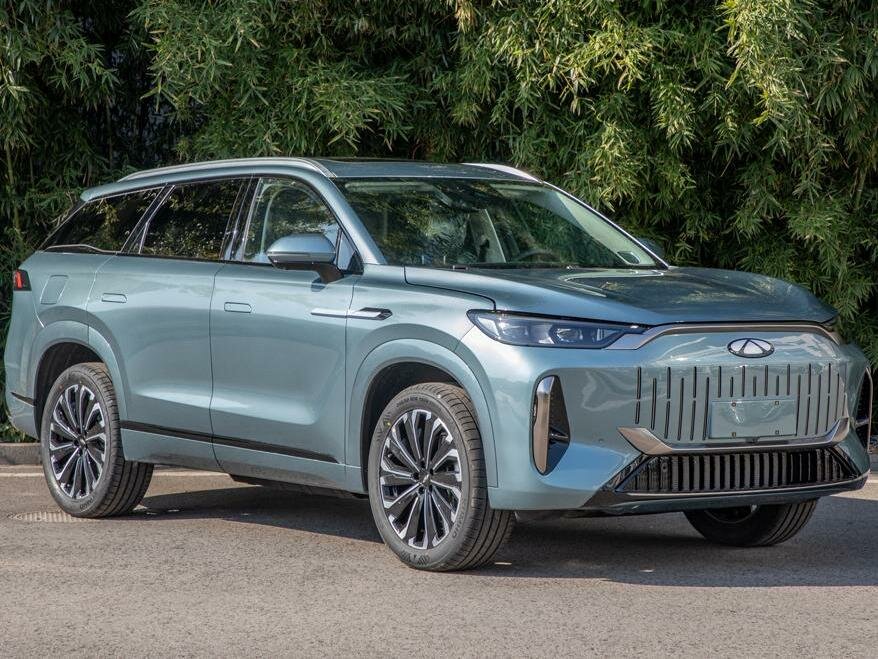 Chery Fulwin T10 (2024–2026) · 1.5hyb AT (280 л.с.)