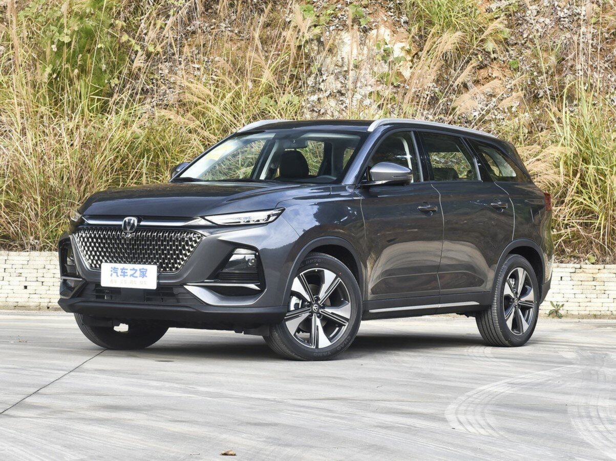 Changan X7 Plus (2024–2026) · 1.5 MT (170 л.с.)