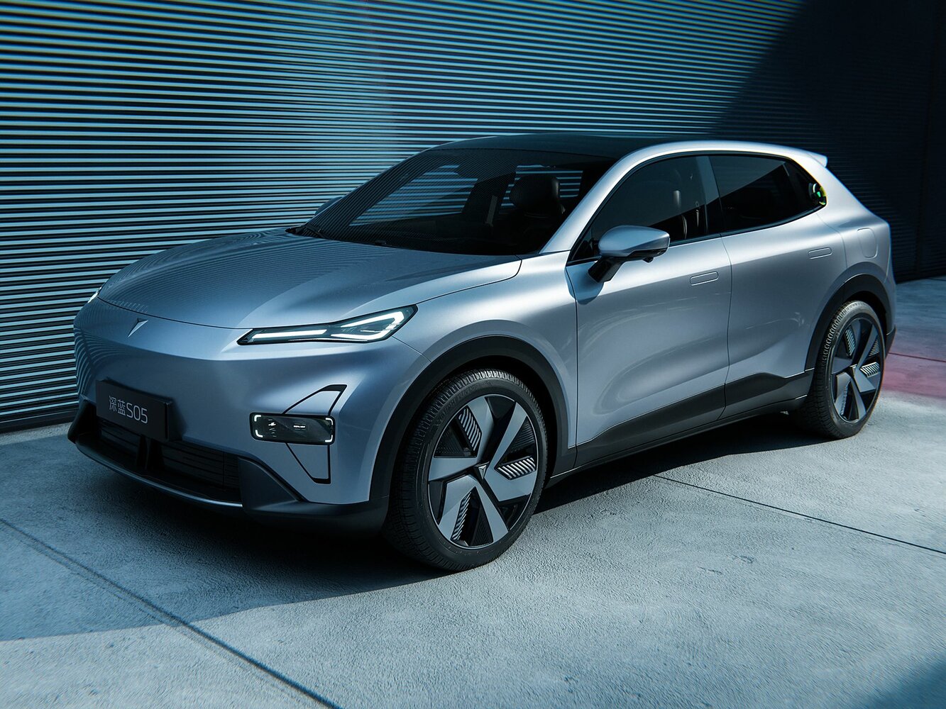 Changan Deepal S05 (2024–2026) · Electro AT (175.0 кВт)