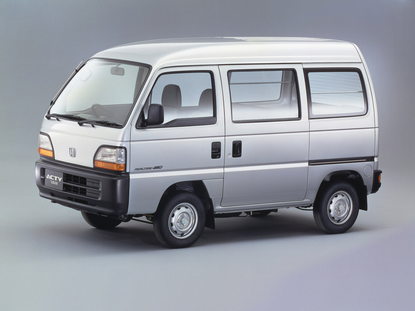 Honda Acty II Рестайлинг 2 (1994–1999) · 0.7 MT (44 л.с.)