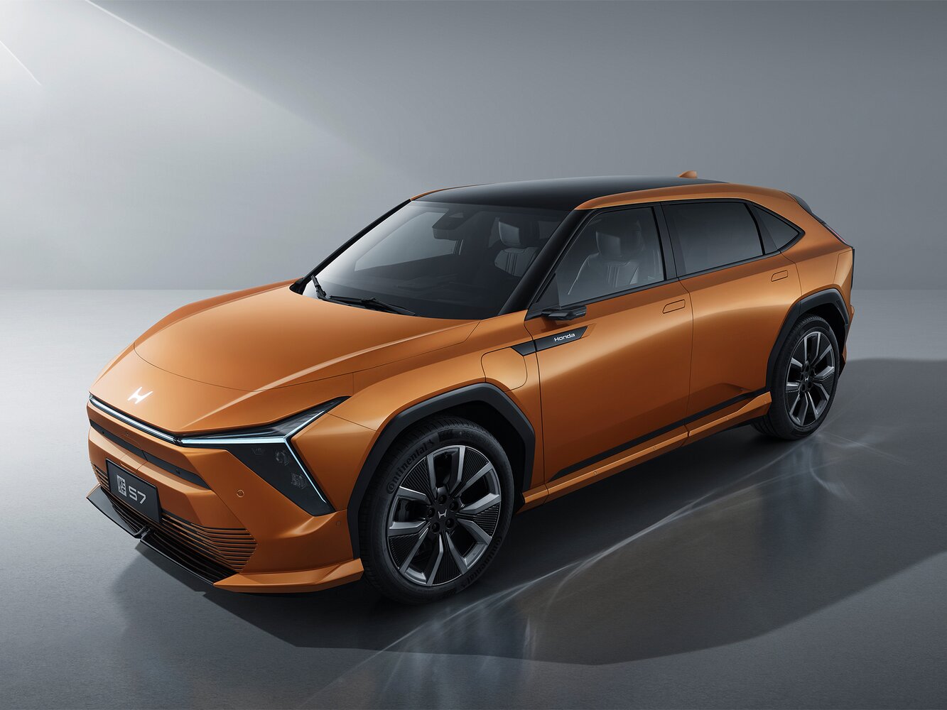 Honda Ye S7 (2024–2026) · Electro AT (200.0 кВт)