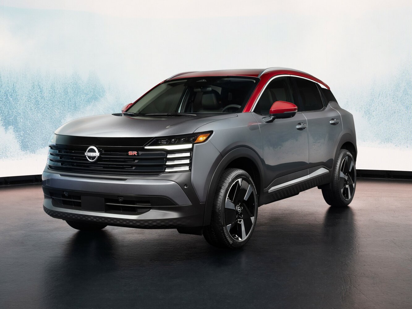 Nissan Kicks II (2024–2026) · 2.0 CVT (141 л.с.) 4WD